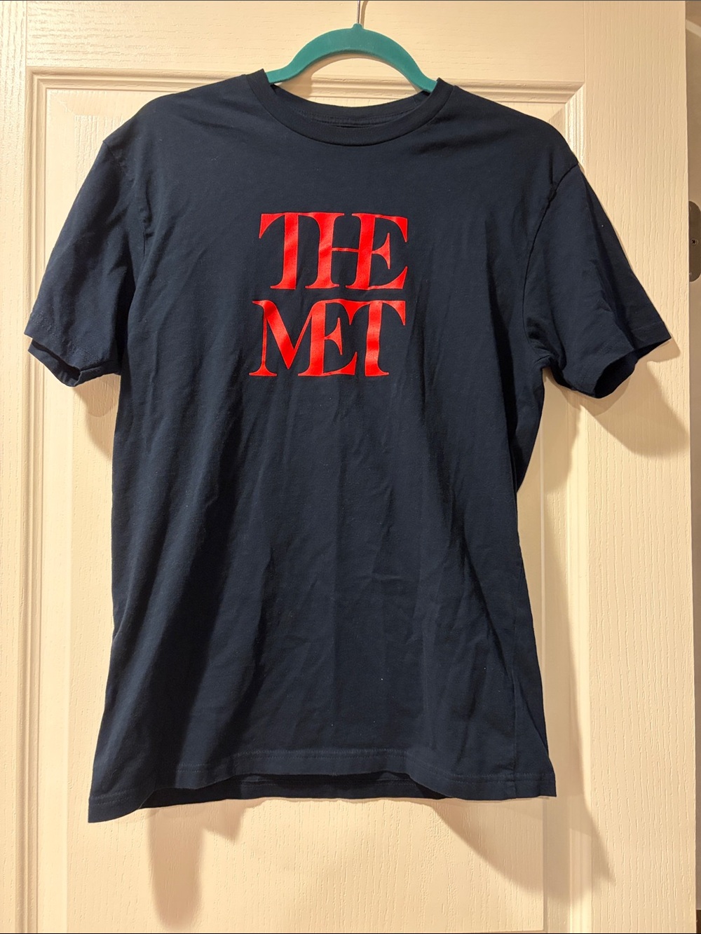 The Met Short-Sleeve Tee